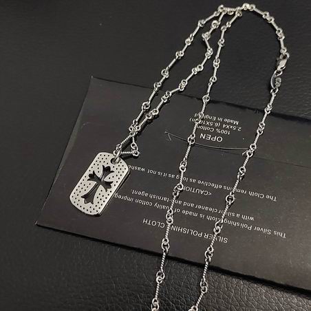 Chrome Hearts necklace 11lyh72